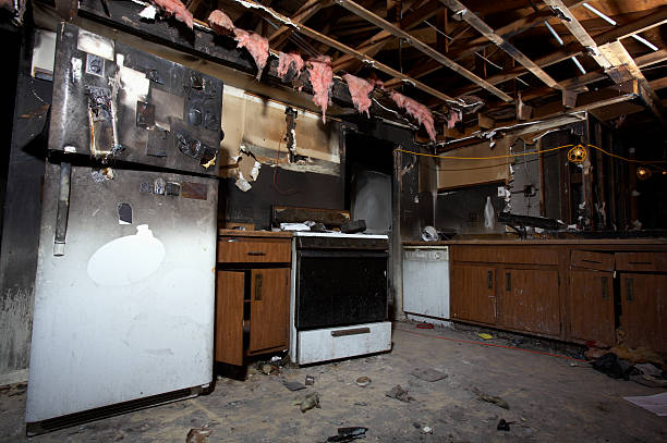 Licensed Emergency Fire Cleanup service in Rome, IL - Meridian Smoke Damage